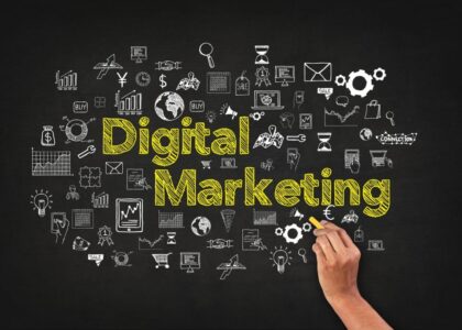 Digital Marketing Research Topic