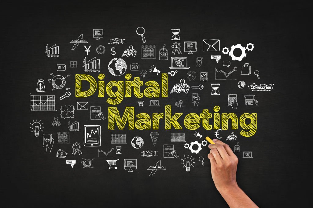 digital marketing research topics 2023