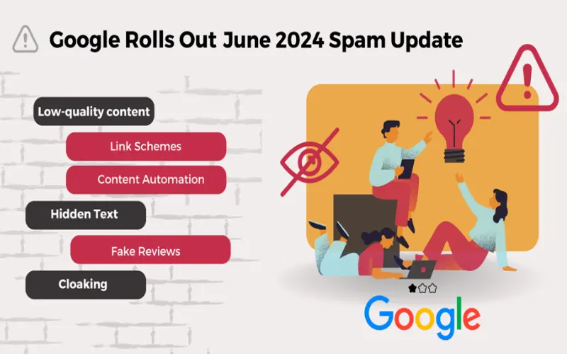 2024 june spam update