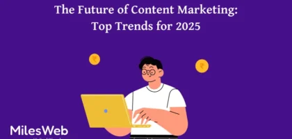 2025 content marketing trends