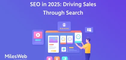 seo drivining sales